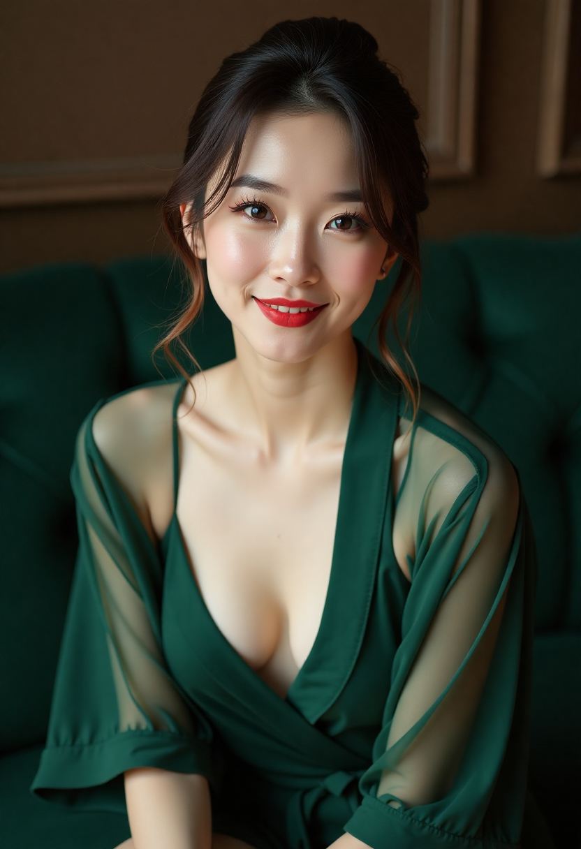 六楼的风 海报