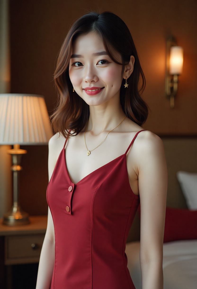 谁住进来了 海报