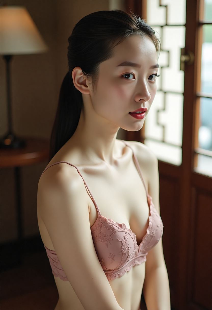 深夜门铃 剧照