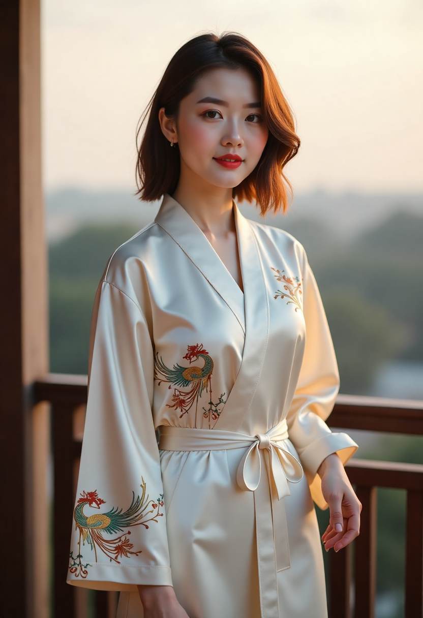 六楼的风