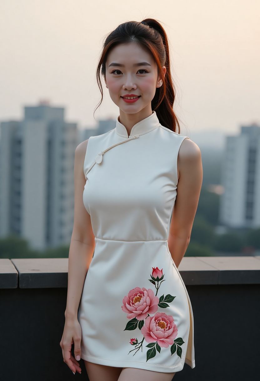猫与邻居 海报